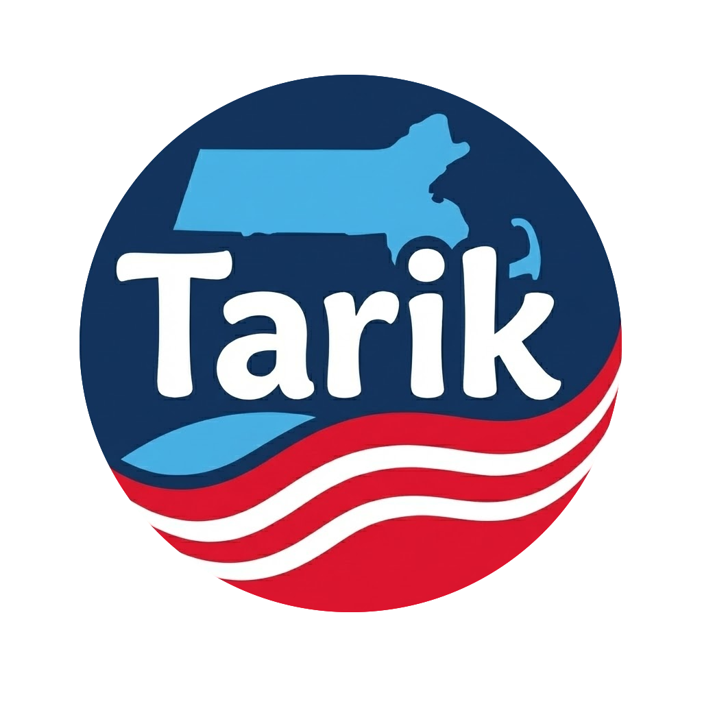 TARIK SAMMAN portrait